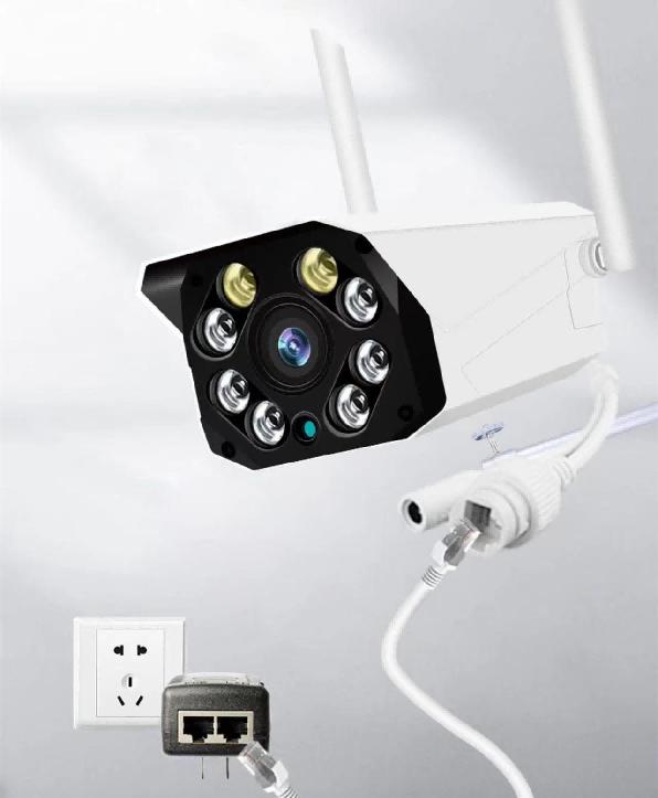 隐藏摄像头检测,怎样查看是否有无线监控摄像头