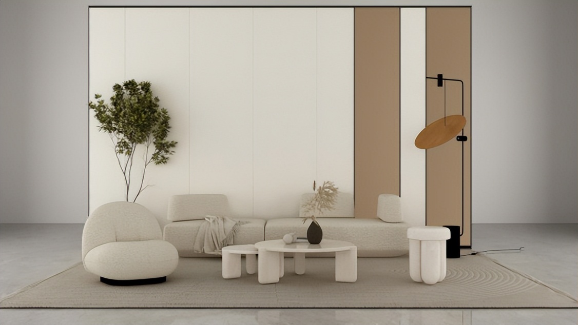 广州高端极简轻奢沙发背景墙,高端沙发背景墙现代轻奢