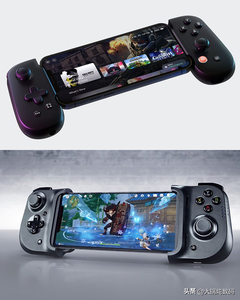 苹果可以支持哪些手柄游戏,苹果手机用什么游戏手柄