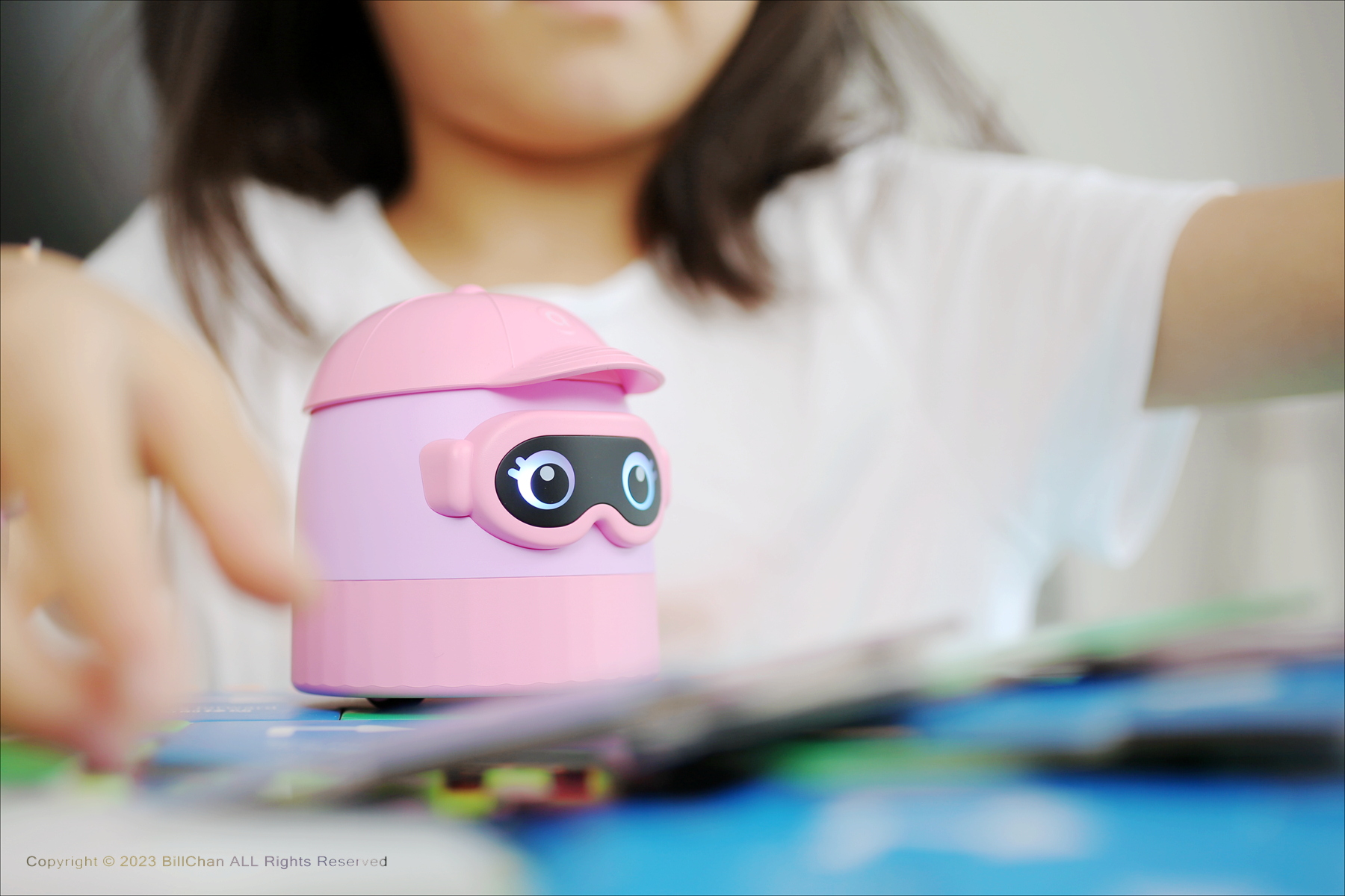 儿童机器人编程教育学习,学习少儿机器人编程课程