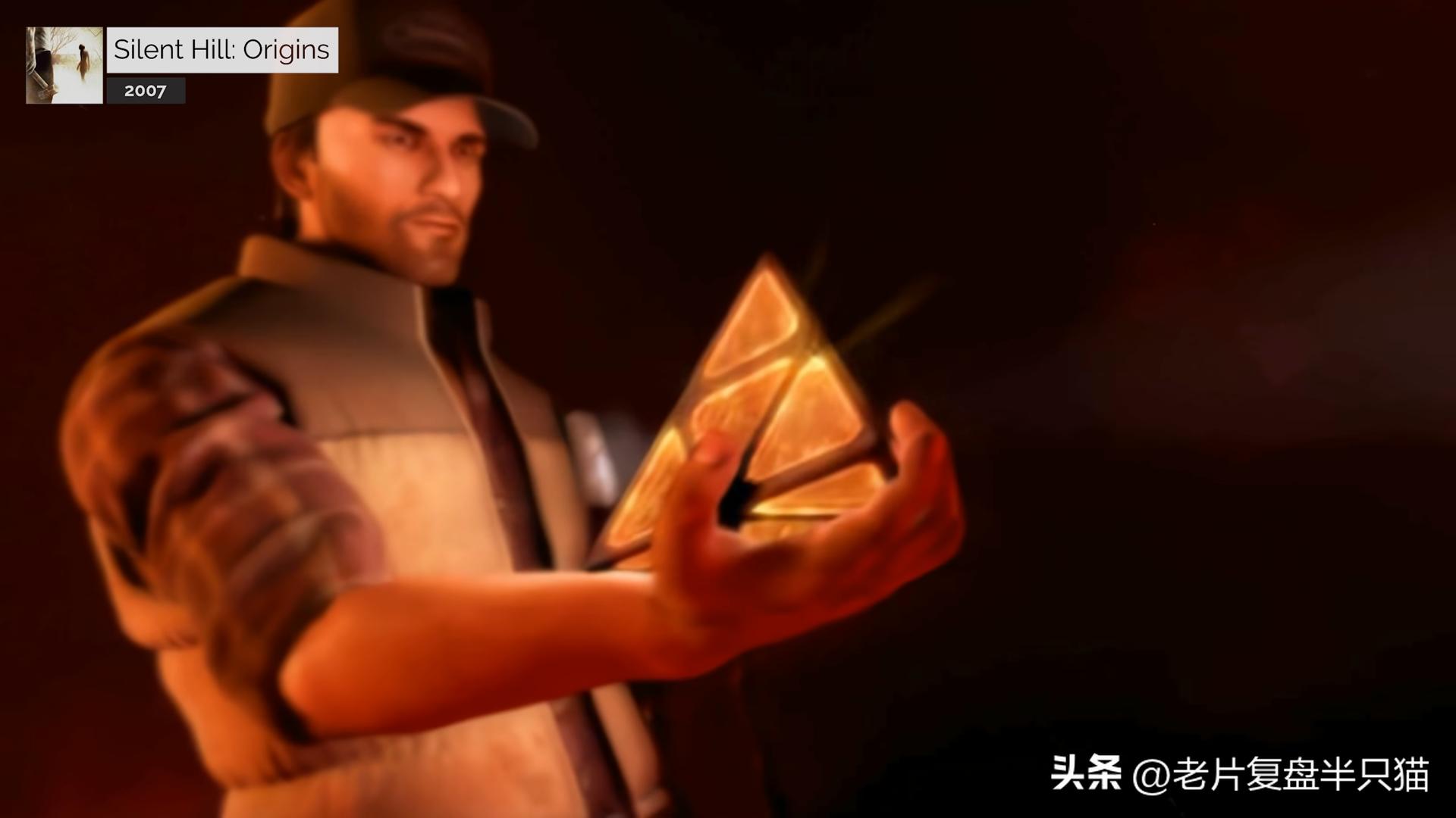 寂静岭编年史背后的故事,寂静岭的故事上