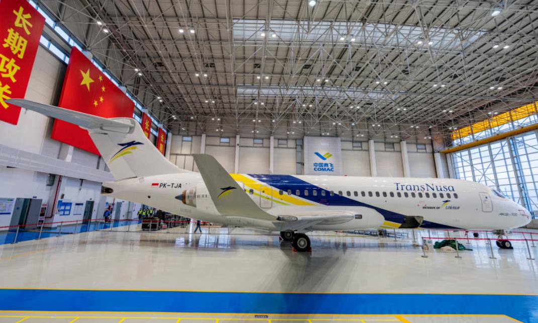 中国接到国外订单,中国收到阿联酋飞机订单