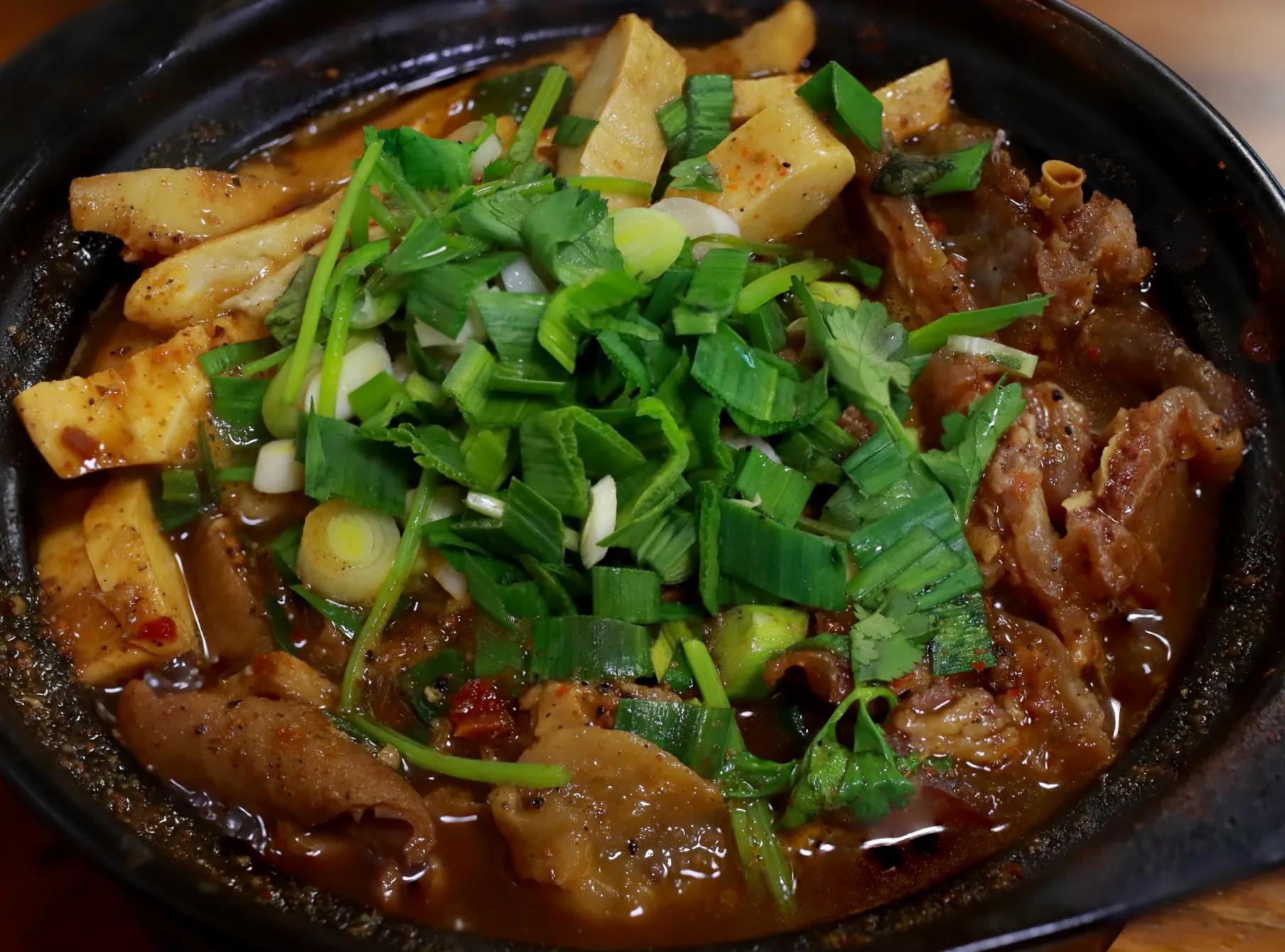 蚌埠砂锅老店,蚌埠老字号砂锅店