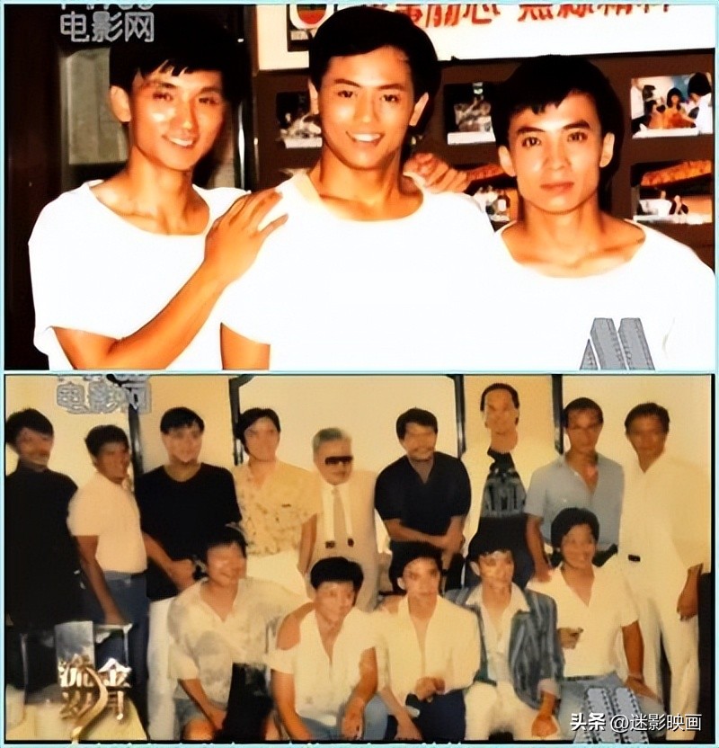 33年前的*力暴**美学功夫片，香港邪典武侠五毒改编，曾经轰动中国