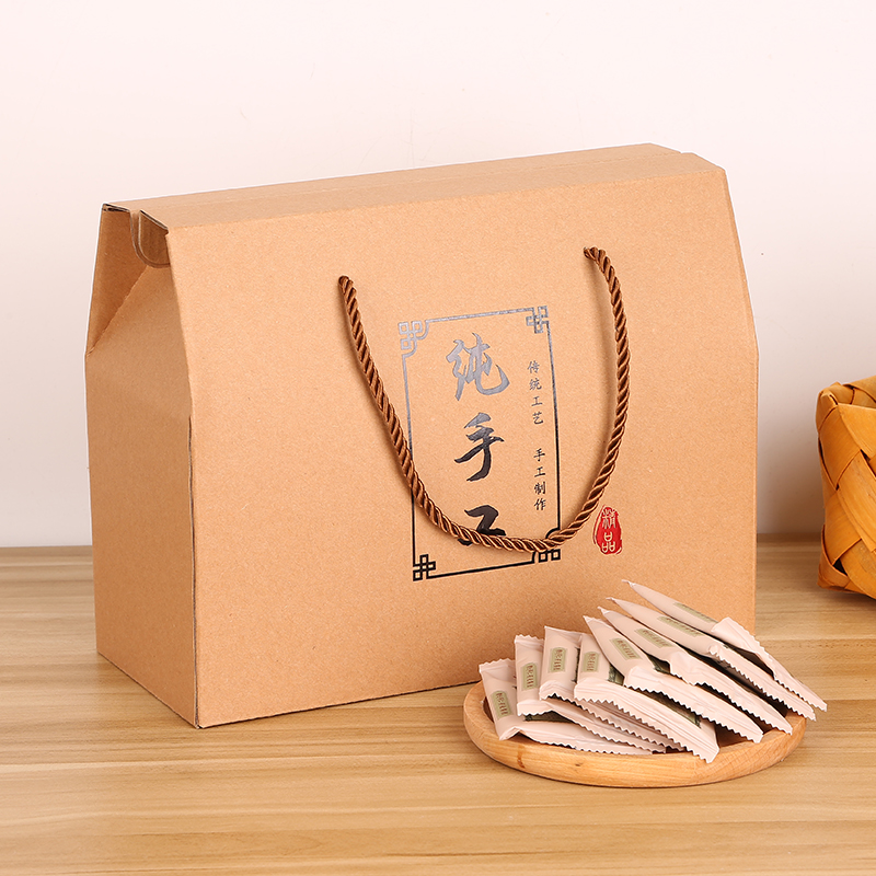 北京特产熟食大礼包,创意熟食食品包装礼盒