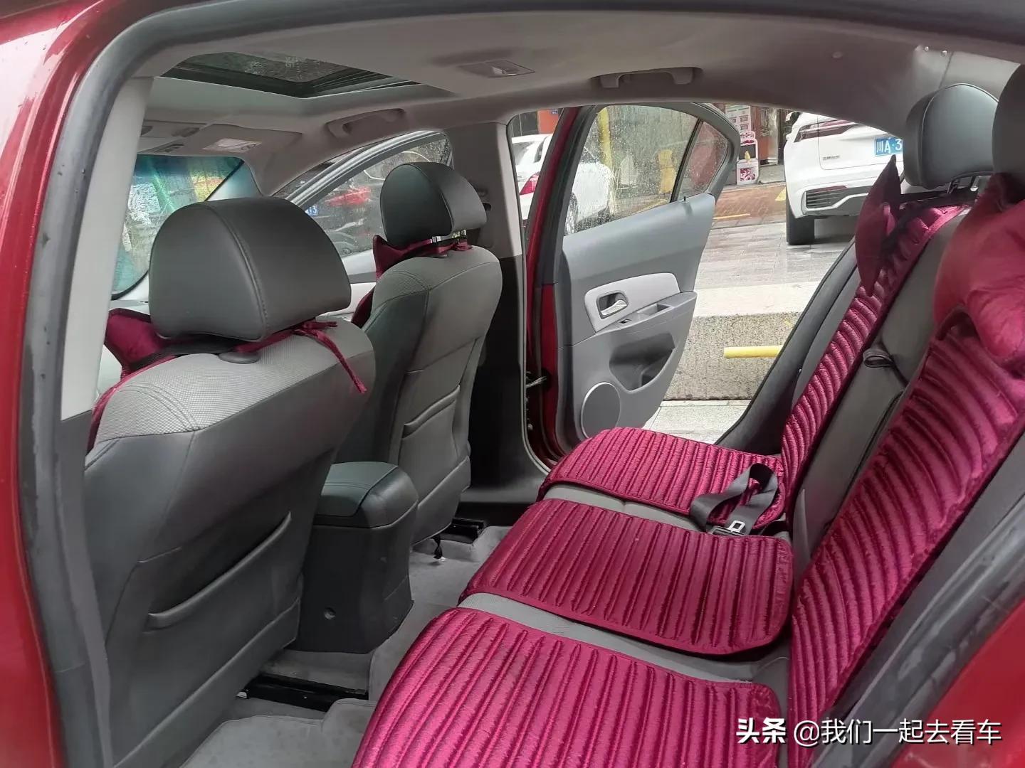 哪一年的雪佛兰科鲁兹最值得购买,最经典的雪佛兰