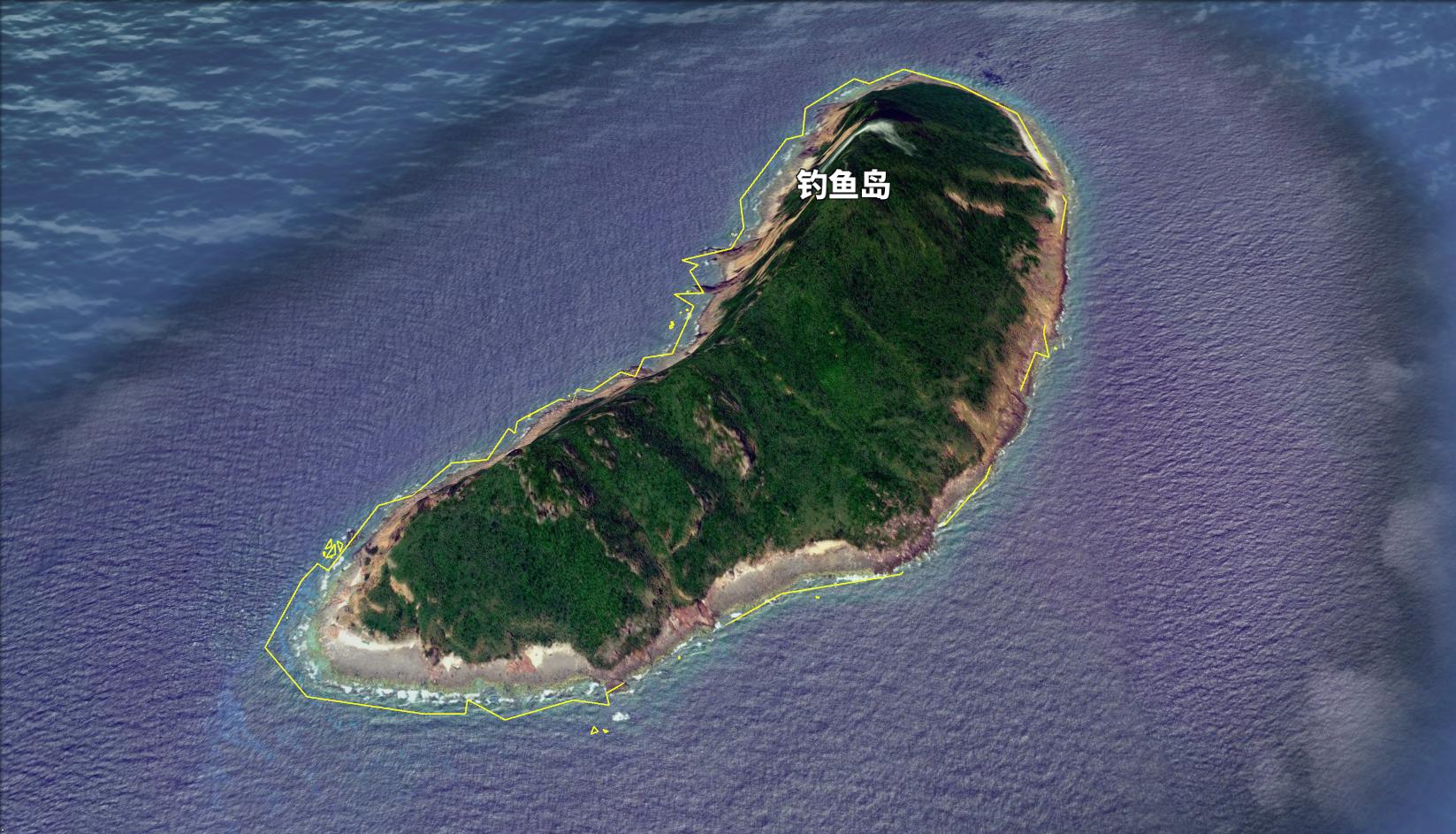 鱼岛及其附属岛屿,中国钓鱼岛在哪里