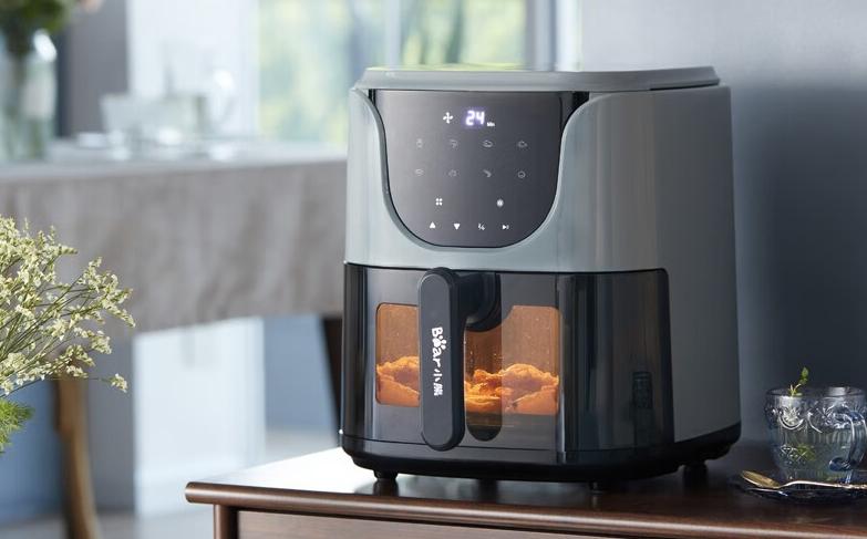 国内空气炸锅十大名牌排名,空气炸锅品牌正品2023爆款