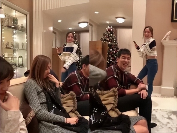 赌王何超莲吴克群视频,吴克群何超莲差几岁