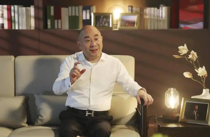 中国最有钱的隐形富豪开矿,中国隐形富豪矿王