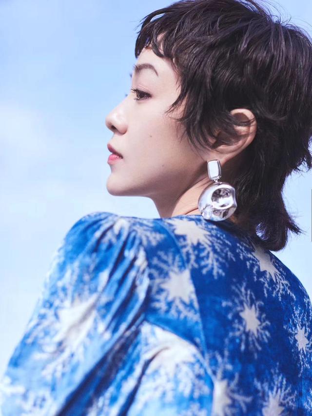 郭采洁顾里选角色,顾里郭采洁小时代