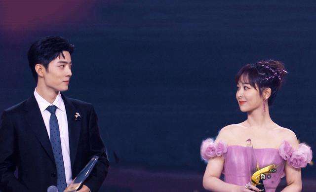 盘点肖战杨紫余生的双标时刻,肖战与杨紫互相说出余生请多指教