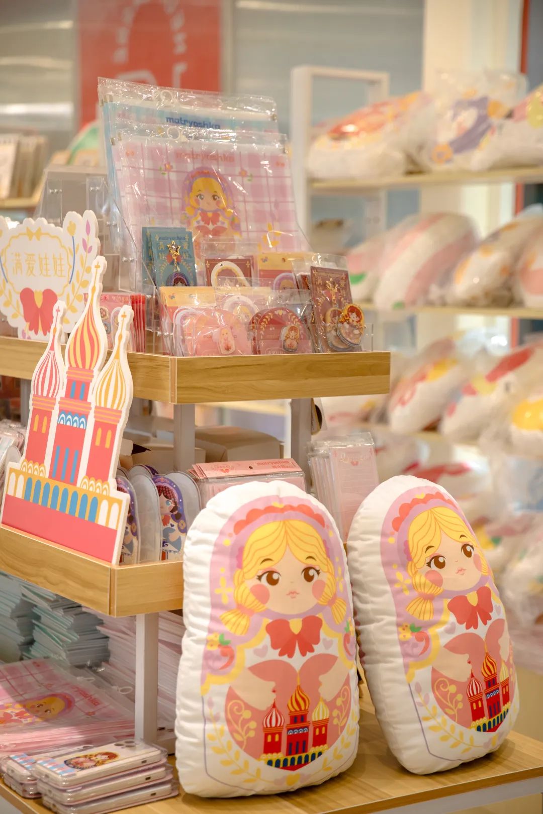 南京文化小店|来琵琶街这家小店收获满满“福气”