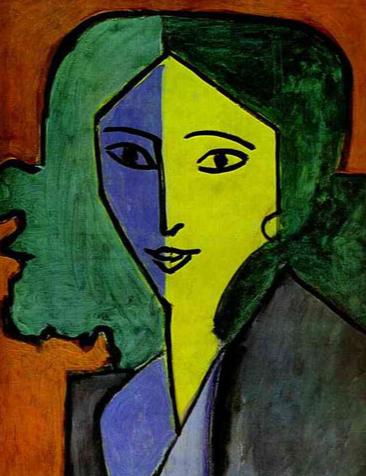 西方绘画对人的情感研究,西方绘画中美术的表达手段