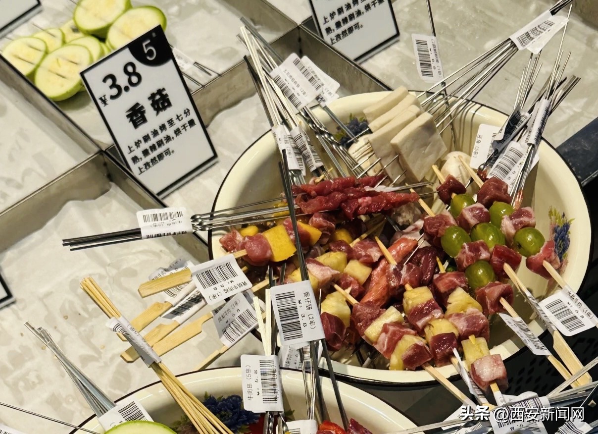 陕西烧烤排名第一家,陕西烤肉排名第一