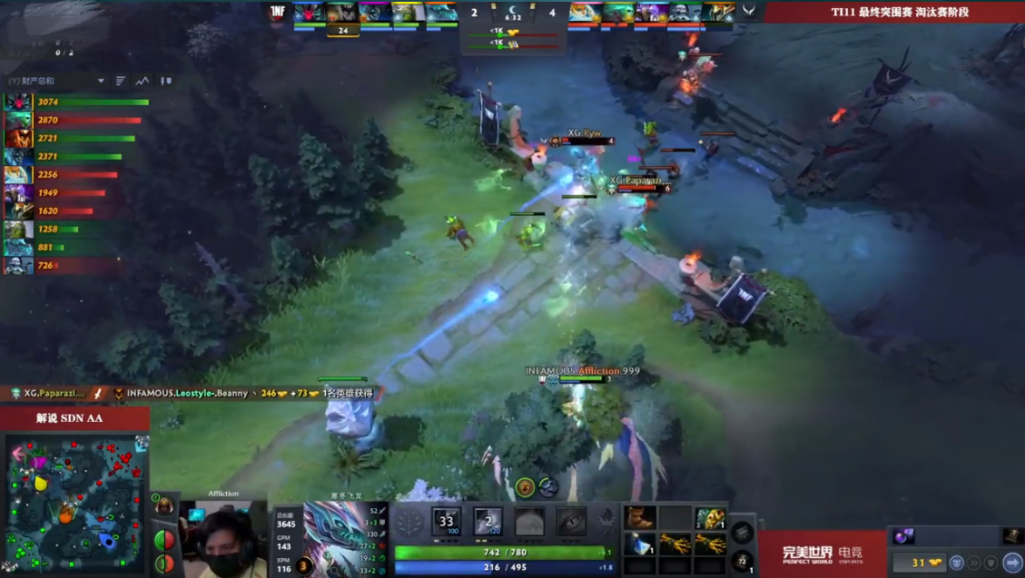 dota2ti11外卡赛分析,dota2ti11正赛赛程表