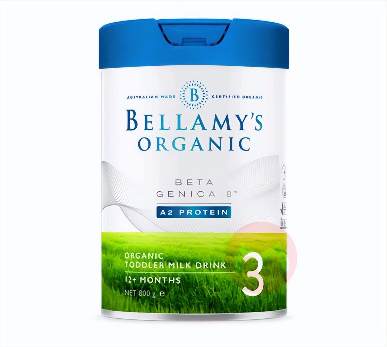 澳洲贝拉米白金a2,澳洲贝拉米白金2段