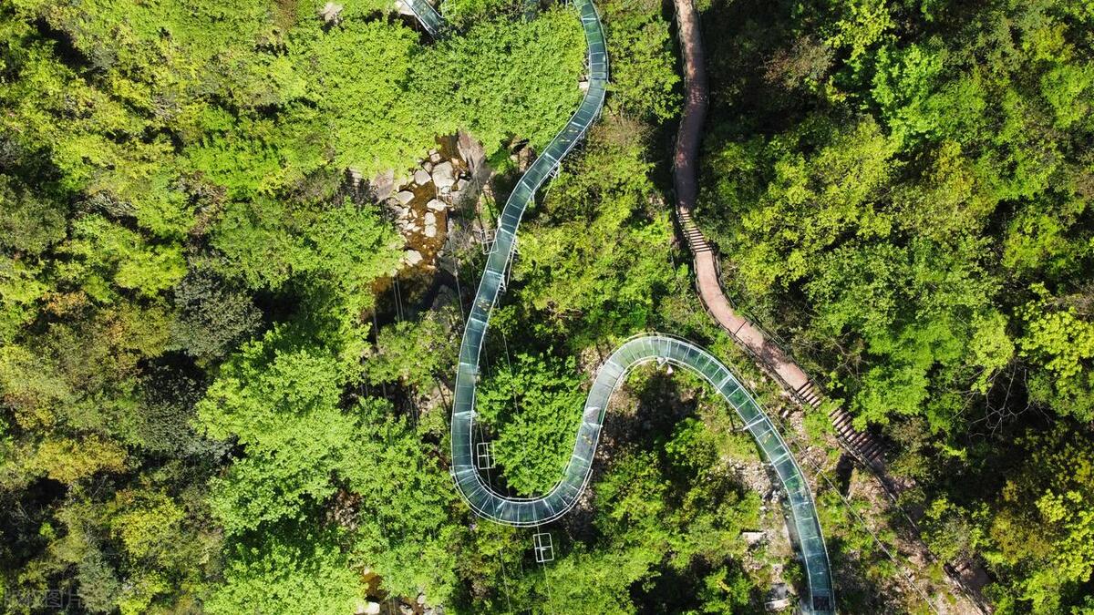 安吉乡趣谷山野附近有什么好玩的,安吉景点旅游攻略图片大全