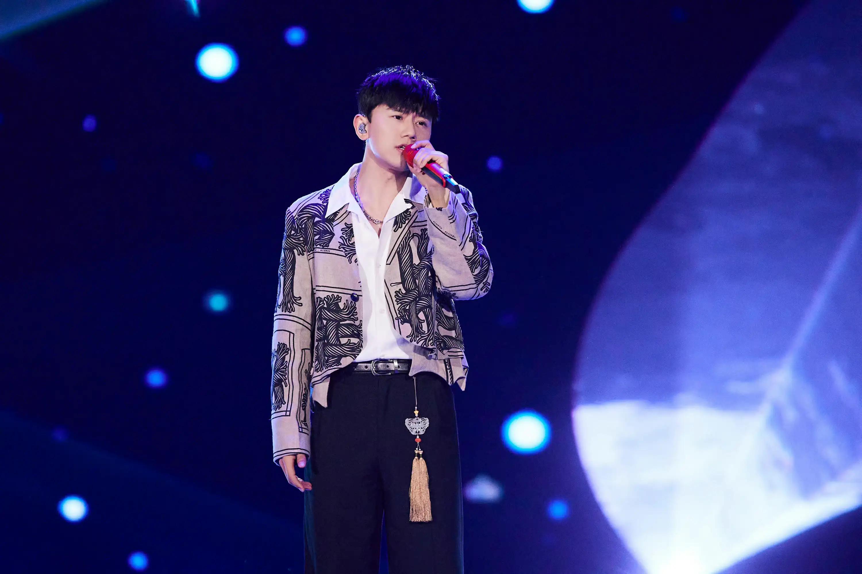 张杰的偶像,张杰偶像盛典