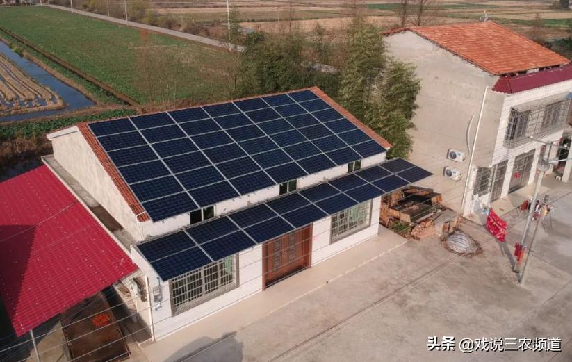 光伏发电4年回本是真的吗,光伏发电贷款几年回本