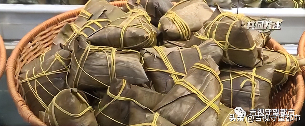 粽子是高糖还是低糖,吃粽子的正确方式不升糖