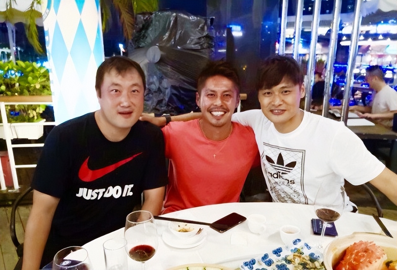 大连五虎将,大连外援五虎将现状