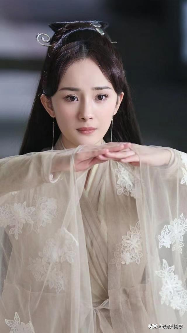 “拼命三娘”杨幂敬业精神获盛赞,拼命三娘是杨幂还是赵丽颖