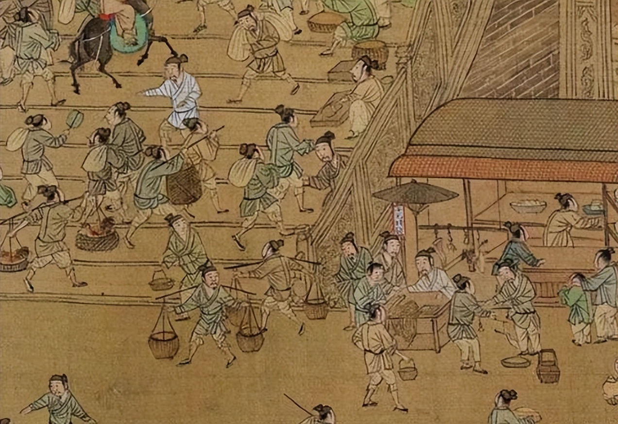 北宋交子纸币的历史故事,宋代交子