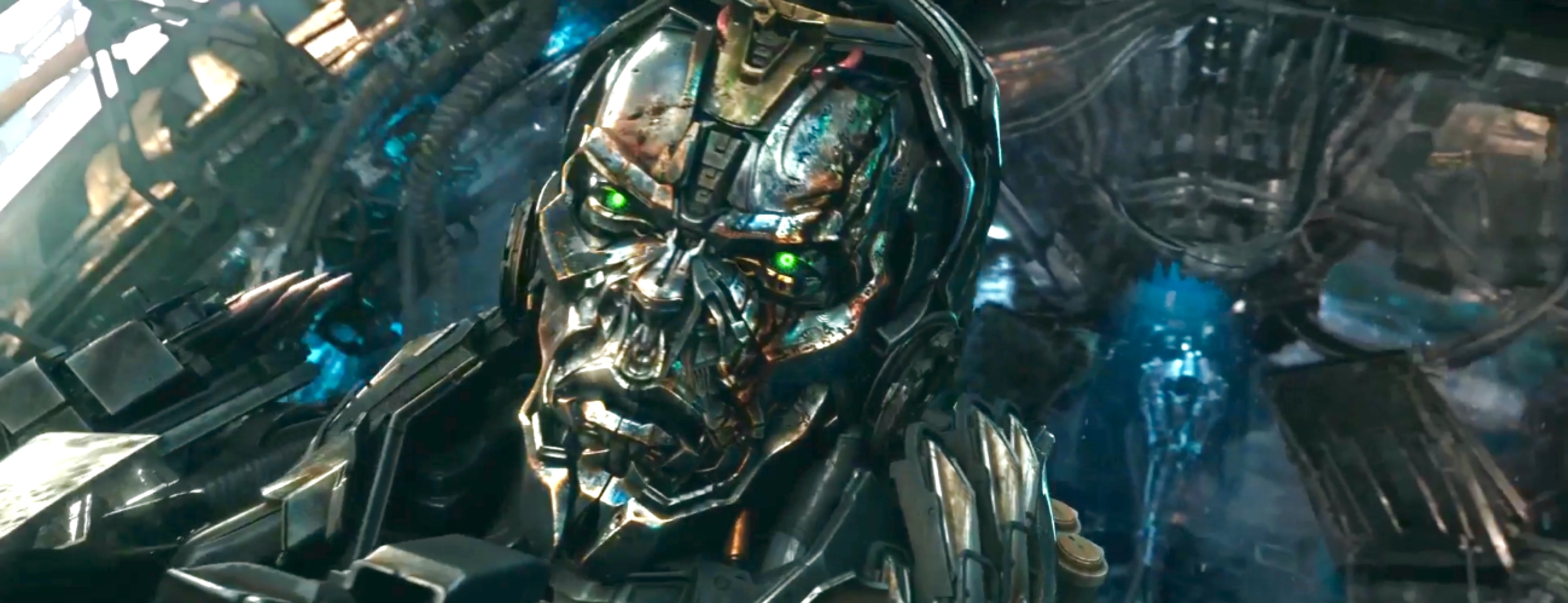 变形金刚禁闭简介,变形金刚禁闭武器介绍