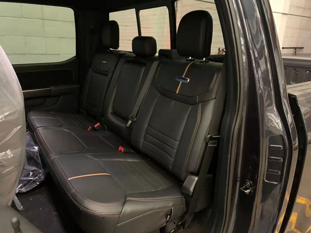 22款福特猛禽f150皮卡,福特猛禽f150皮卡配置及价格