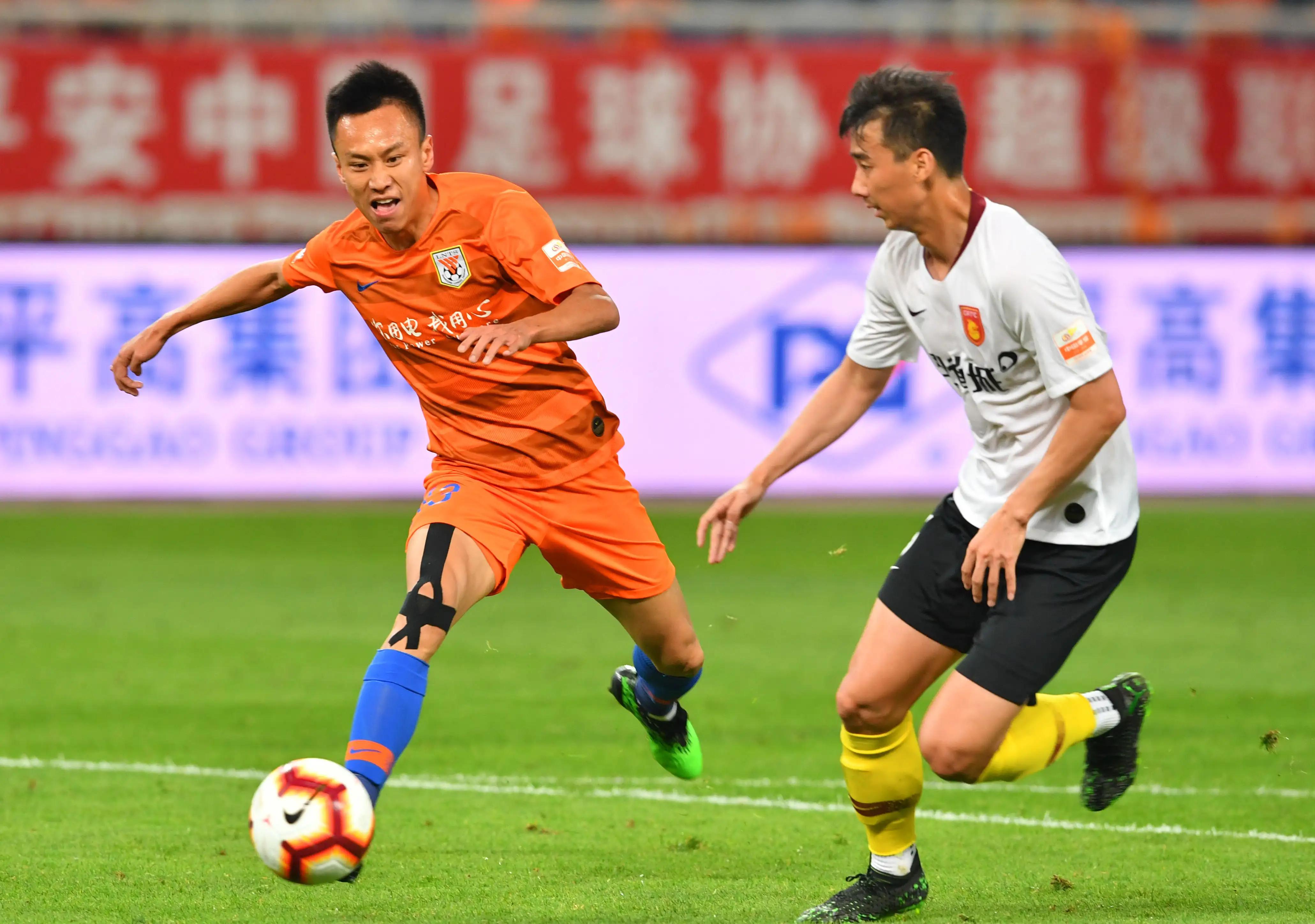 足球复兴之路视频,山东泰山足球队还有希望争冠吗