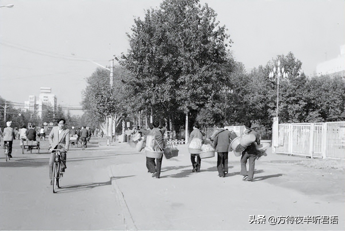 1980年代郑州老照片,八十年代郑州老视频