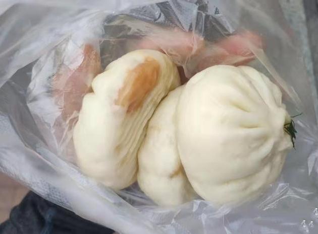 孙海洋家包子铺一年赚50万,孙海洋包子店走红姐妹花