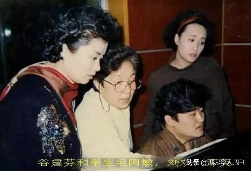 著名歌唱家毛阿敏的悲喜人生,毛阿敏悲喜人生