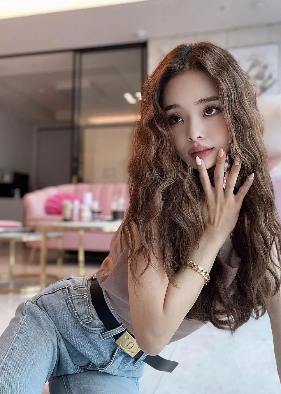 发色2022年最火发色上班族,男生低调上班族发色