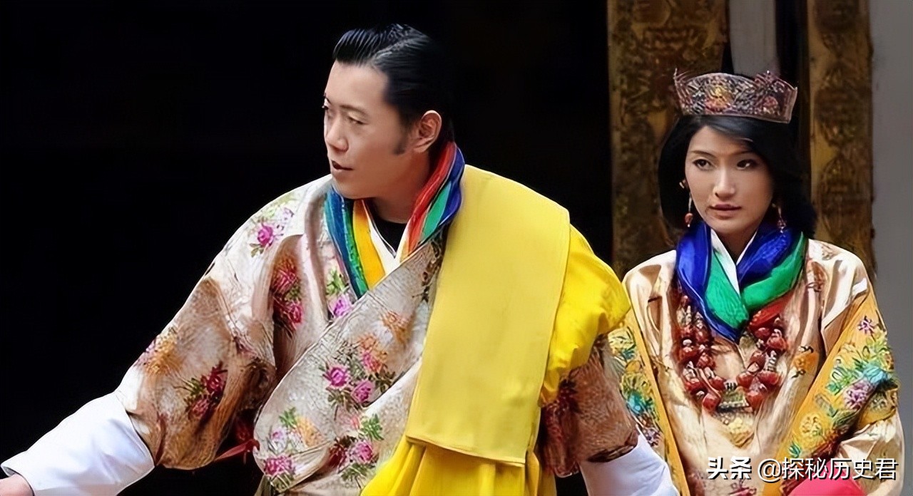 各国的王室成员，看看哪个国家的王妃最漂亮？你猜到了吗？