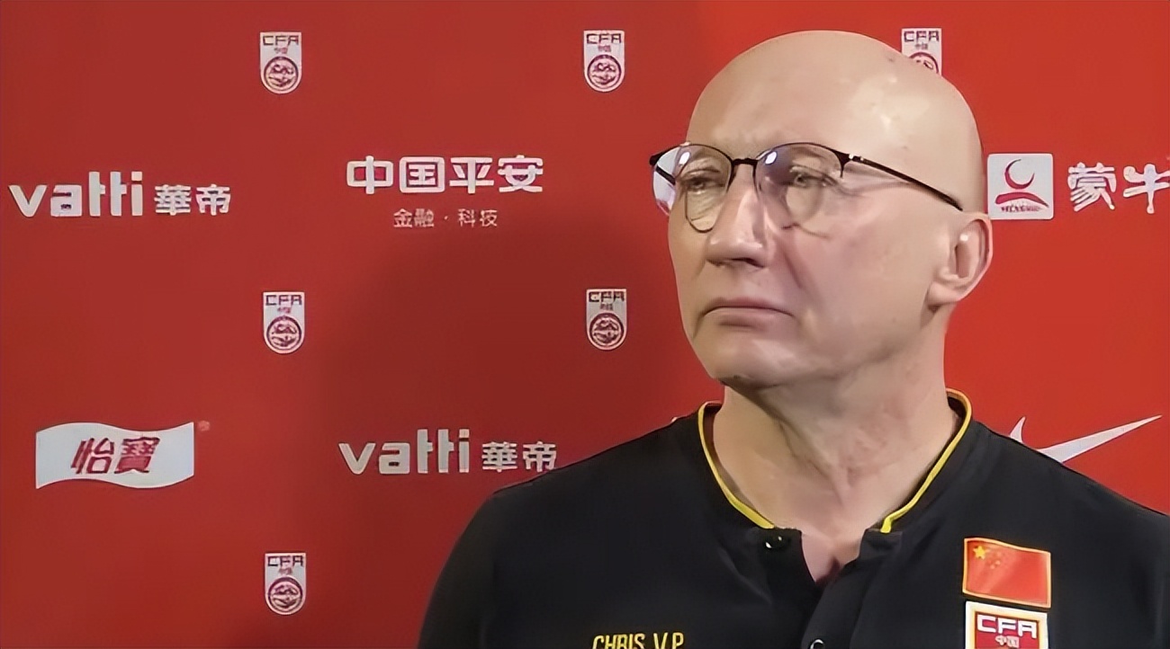 足协技术总监克瑞斯,中国足协克瑞斯