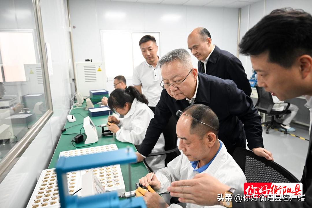 衡阳创新工业,衡阳工业在转型升级中腾飞