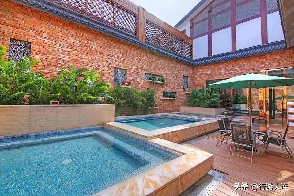 大连海水温泉推荐,大连自然温泉推荐