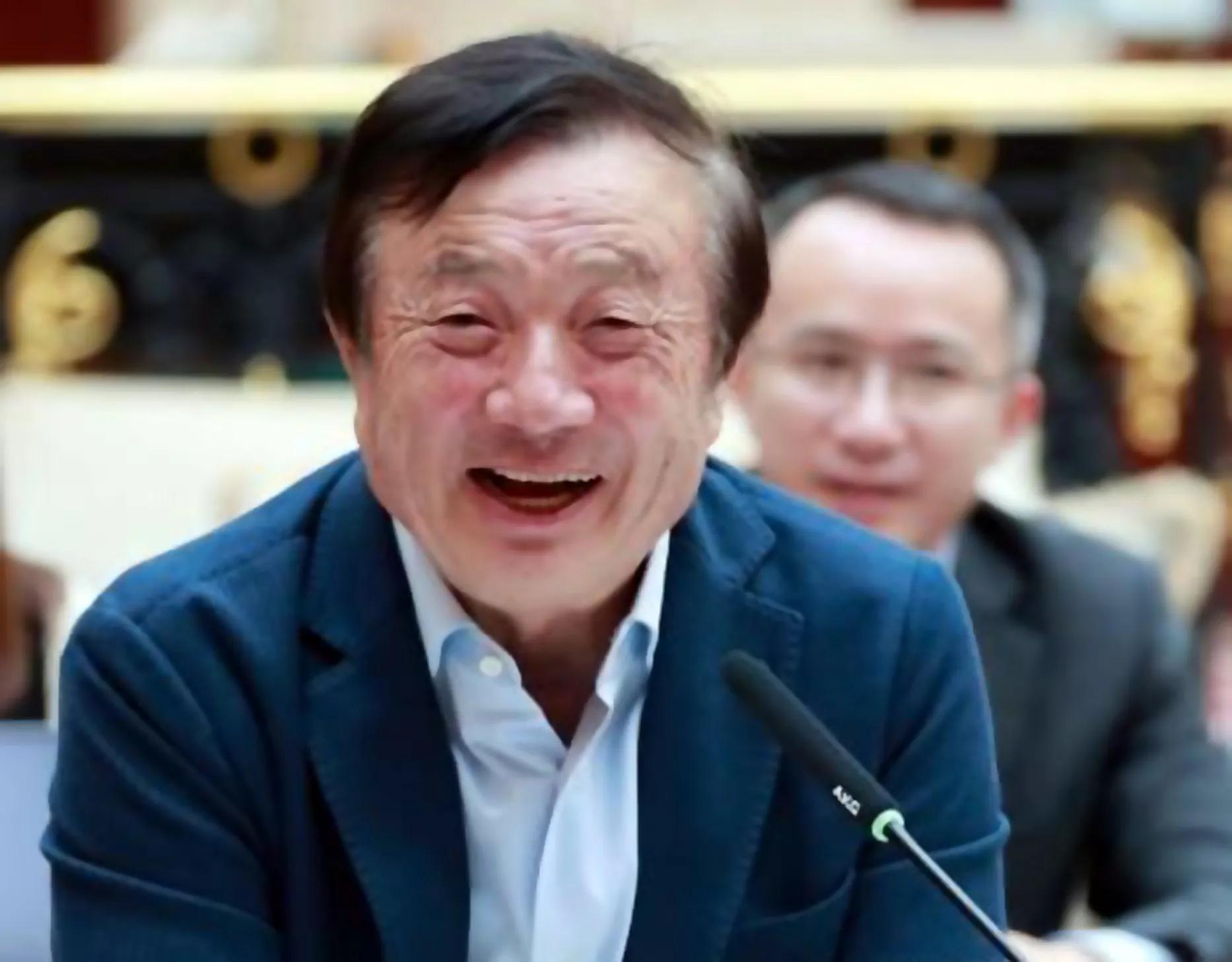 任正非为母校题校训是什么,任正非帮母校制定的校训