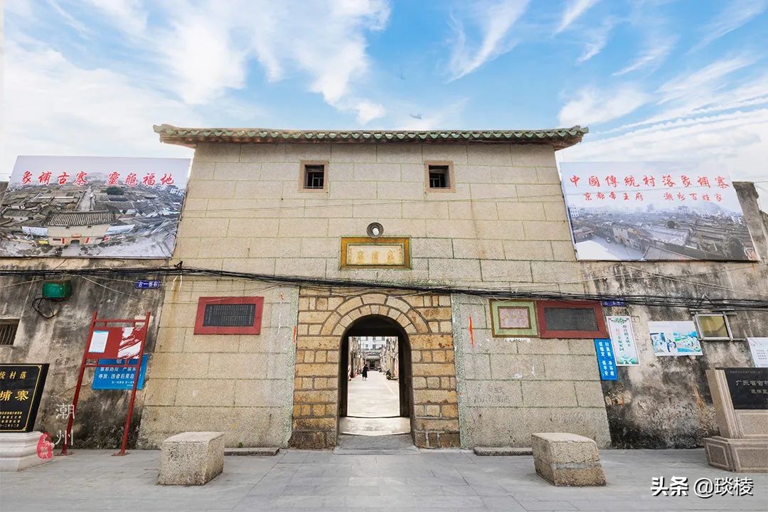 潮州有哪些景点不用门票,潮州古城必去三大景点