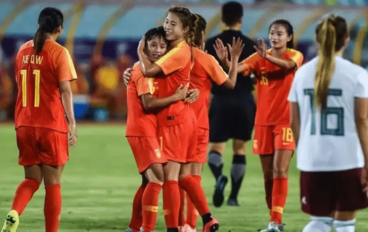 官宣!中国女足公布世界杯阵容,7日正式出征,将热身巴西队