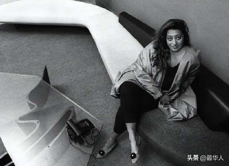 伊拉克“建筑女魔头”：一生未婚，争议无数，却活成了一个传奇