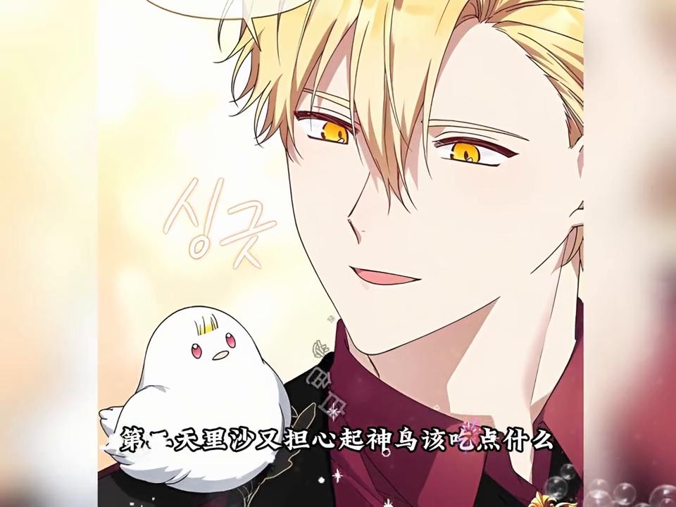 鸡蛋女主破壳，男主要失望了#我在抖音看漫画