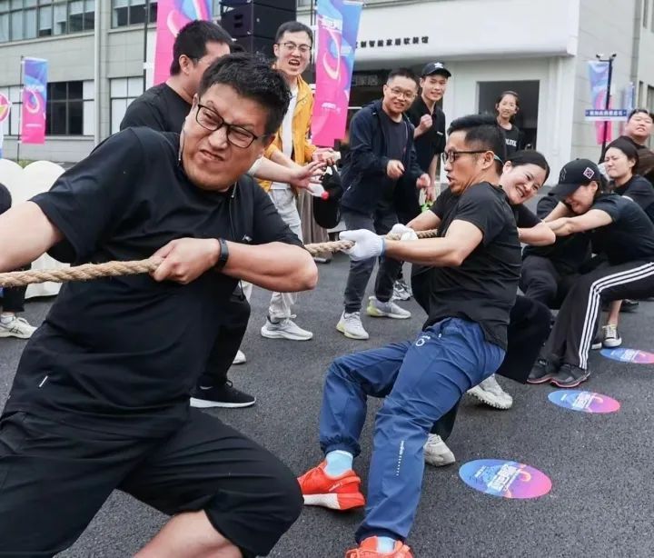 【潮新闻】连续17年举办运动会，杭州这家企业“花式”庆亚运