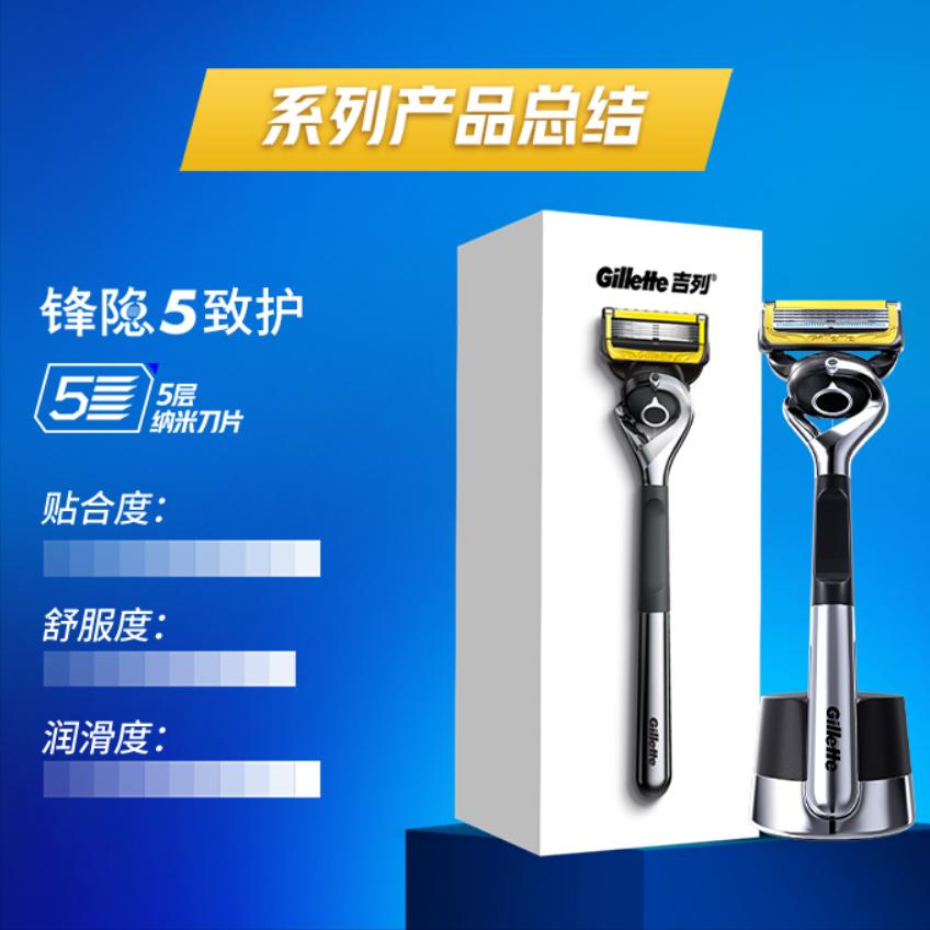 小白剃须刀推荐,小白剃须刀