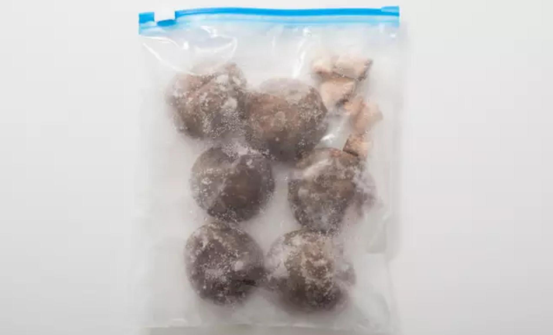 菇类怎样保存时间长,菇类怎么冷冻保存