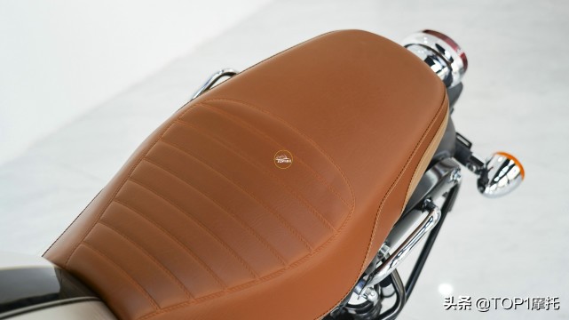 逸500复古测评,两万左右的500cc摩托车复古二手