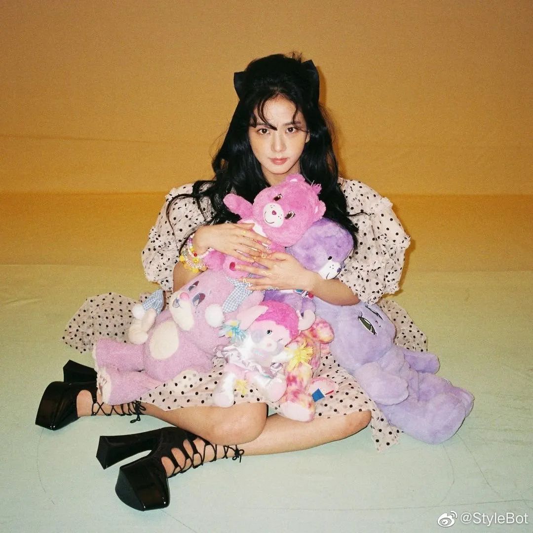 比纯欲风更好看的“蝴蝶美人”来了，巨仙巨撩人