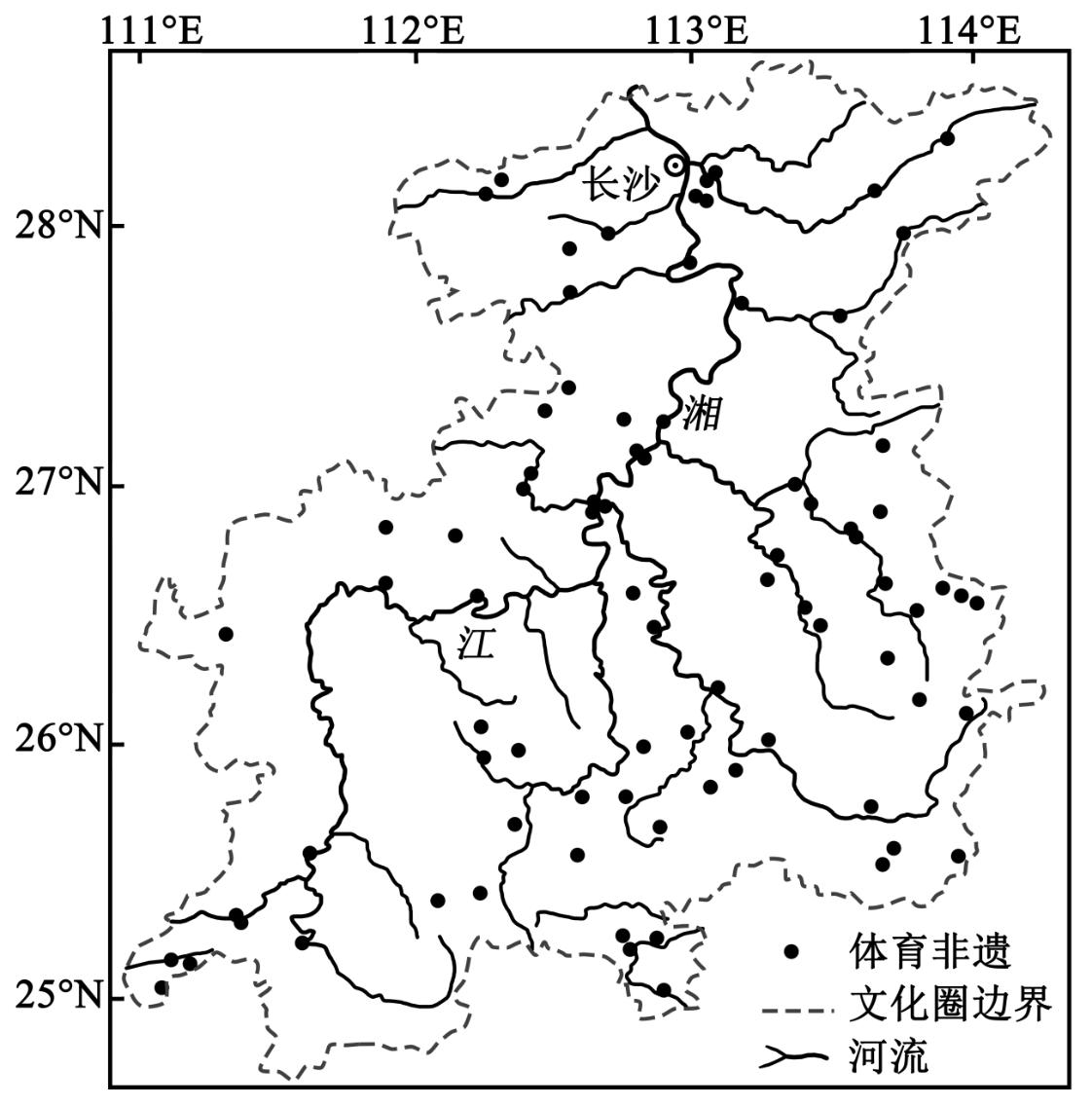 备战2023年高考地理一轮复习考点-27城乡景观与城镇化真题练